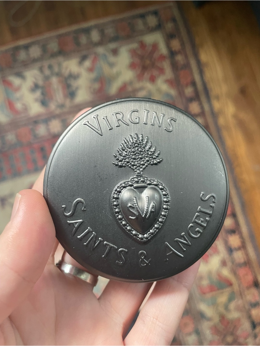 Handmade Virgins Saints & Angels Necklace - Picture 9 of 9